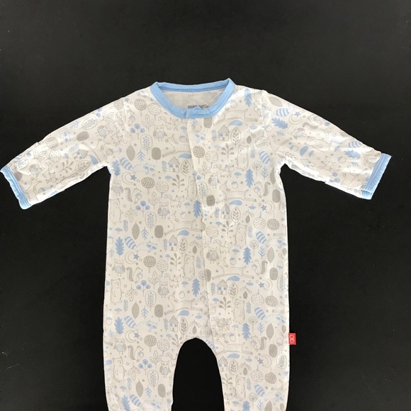 magnetic me baby pajamas
